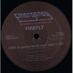 FireflyKano Love (is Gonna Be On Your Side) / I'm Ready