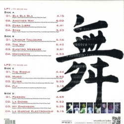 Gigi D'agostino - Greatest Hits (2x12")