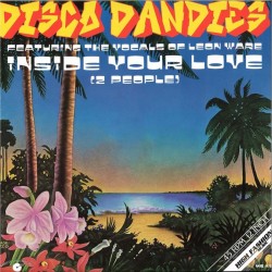 Disco DandiesLeon Ware - INSIDE YOUR LOVE