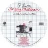 P. LION - HAPPY CHILDREN (Picture Disc) VINYL