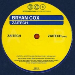 Bryan cox zaitech