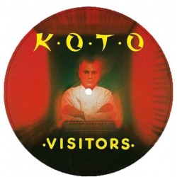 KOTO - VISITORS (Picture Disc) VINYL
