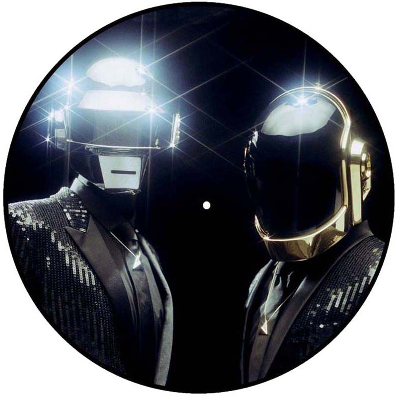 Daft Punk Feat Pharrell Williams – Get Lucky (Part 3)