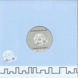 Syndicate Of Law - Right On Time