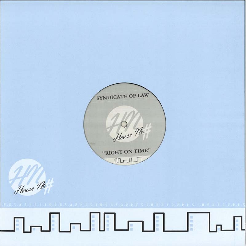 Syndicate Of Law - Right On Time