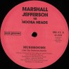 Marshall Jefferson vs Noosa Heads - Mushrooms