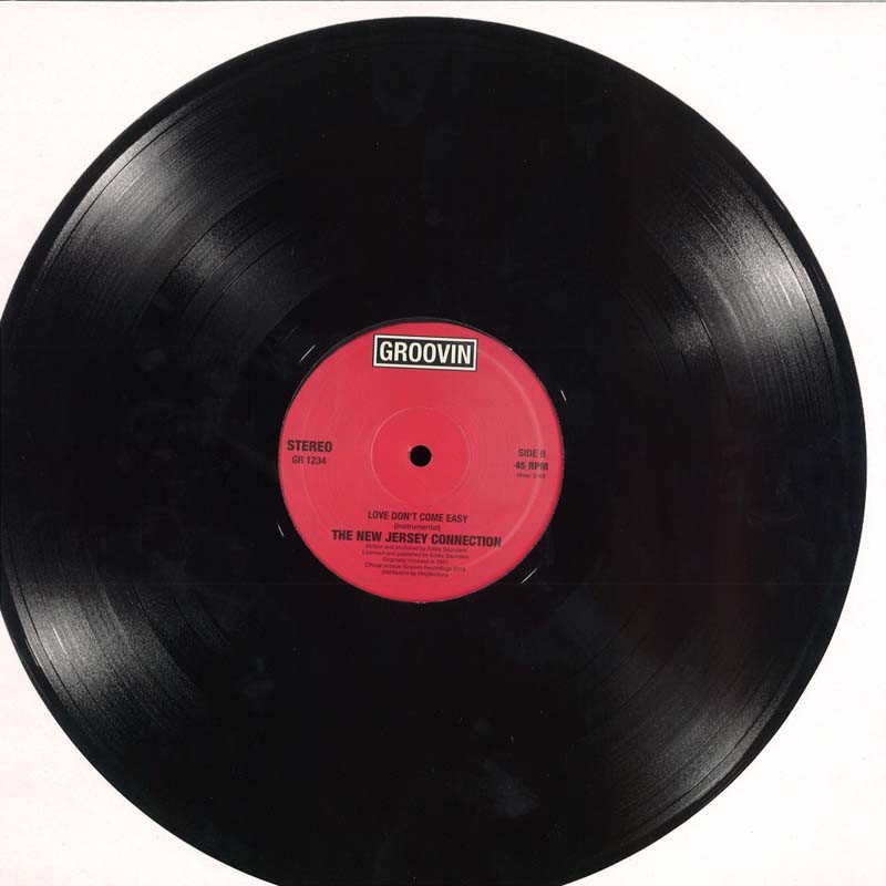 New Jersey Connection - Love Don't Come Easy