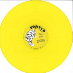 WINX - DON'T LAUGH (Yellow Vinyl Repress)