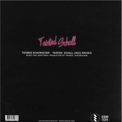 Thomas Schumacher - Tainted Schall (2K21 Revisit)