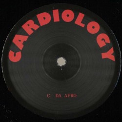 C Da Afro - Don't Give Up The Groove