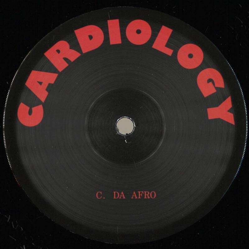 C Da Afro - Don't Give Up The Groove