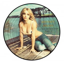 Britney Spears – Till The World Ends (Part 3)