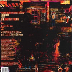 Louie Vega - I Hear Music In The Streets