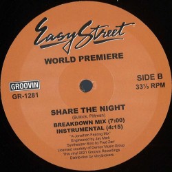 World Premiere - Share The Night