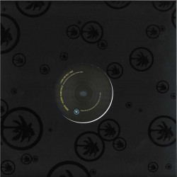 Rebuke - Along Came Polly (Transparent Blue Vinyl Repress)