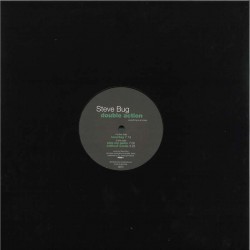 Steve Bug - Double Action Ep