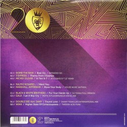 VENDETTA 20 ( 2 x 12'' )