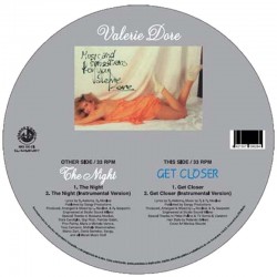 Valerie Dore - The Night / Get Closer