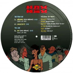 Various - Max Mix (El Primer Megamix Español)