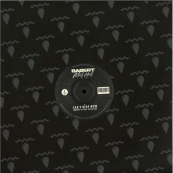 Mell Hall Babert - Can't Stop Now EP