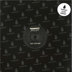 Mell Hall Babert - Can't Stop Now EP