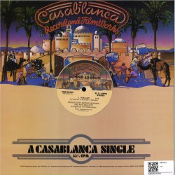 Donna Summer - I Feel Love / Love To Love You