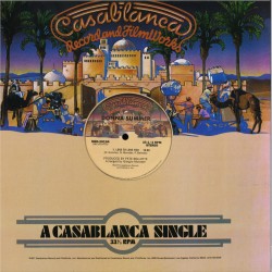 Donna Summer - I Feel Love / Love To Love You