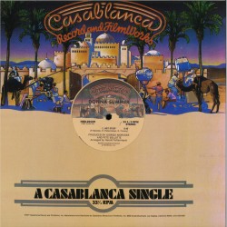 Donna Summer - Hot Stuff / Bad Girls