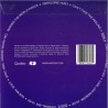 Geraldine Hunt x Carl Cox - Can't Fake The Feeling (Purple Vinyl Pressing)