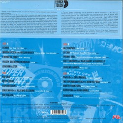 VARIOUS FRENCH TOUCH 01 BY FG