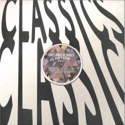 Chelonis R. Jones - I Don't Know