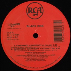 Black Box - Everybody Everybody