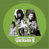 JACKSON 5 - MOTOWN ANNIVERSARY - VINYLE VERT