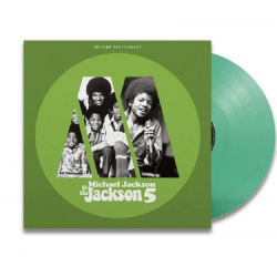 JACKSON 5 - MOTOWN ANNIVERSARY - VINYLE VERT