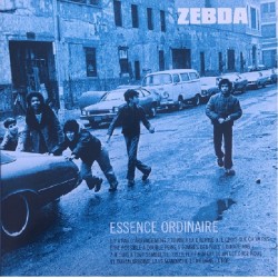 Zebda - Essence Ordinaire (2xLP, RE)