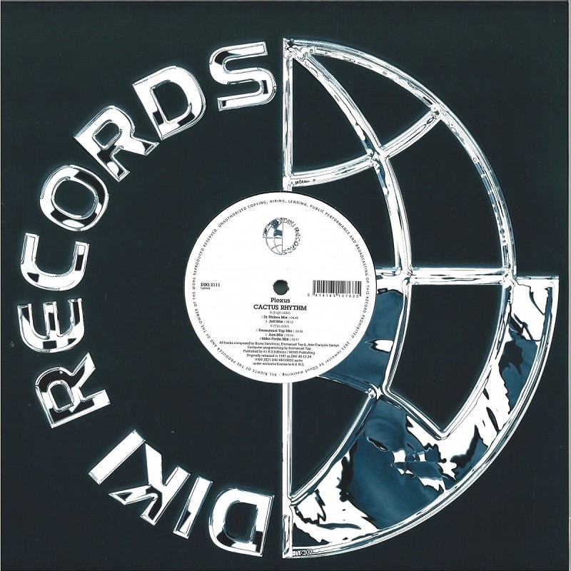 Plexus - Cactus Rythm