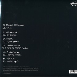 Metro Area - Metro Area (15th Anniversary Remastered 3lp)