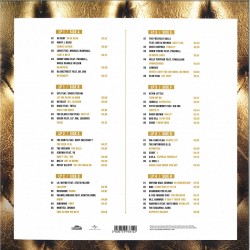 Various Artists - Black Flavour Club - The Very Best Of - New Edition LP (4x12)