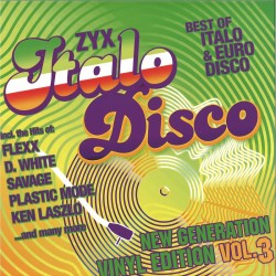 VARIOUS - ZYX Italo Disco New Generation