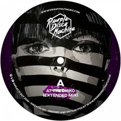 Purple Disco Machine - At The Disko / Don’t Stop