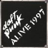 Daft Punk - Alive 1997 LP