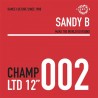Sandy B - Make The World Go Round EP