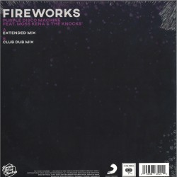 Purple Disco Machine - FIREWORKS