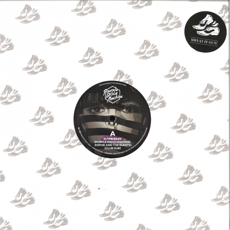 Purple Disco Machine - In The Dark / Can’t Get Enough EP