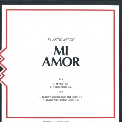 PLASTIC MODE - Mi Amor EP