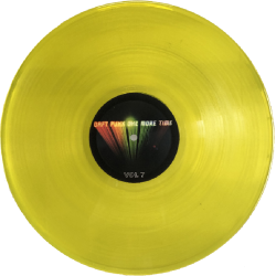 DAFT PUNK - One More Time ( vinyl Yellow )