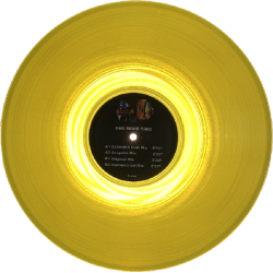 DAFT PUNK - One More Time ( vinyl Yellow )