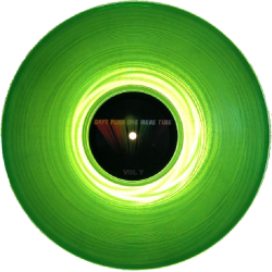 DAFT PUNK - One More Time ( vinyl green )