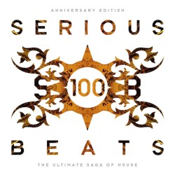 VARIOUS - SERIOUS BEATS 100 BOX SET 1 LP (5x12")