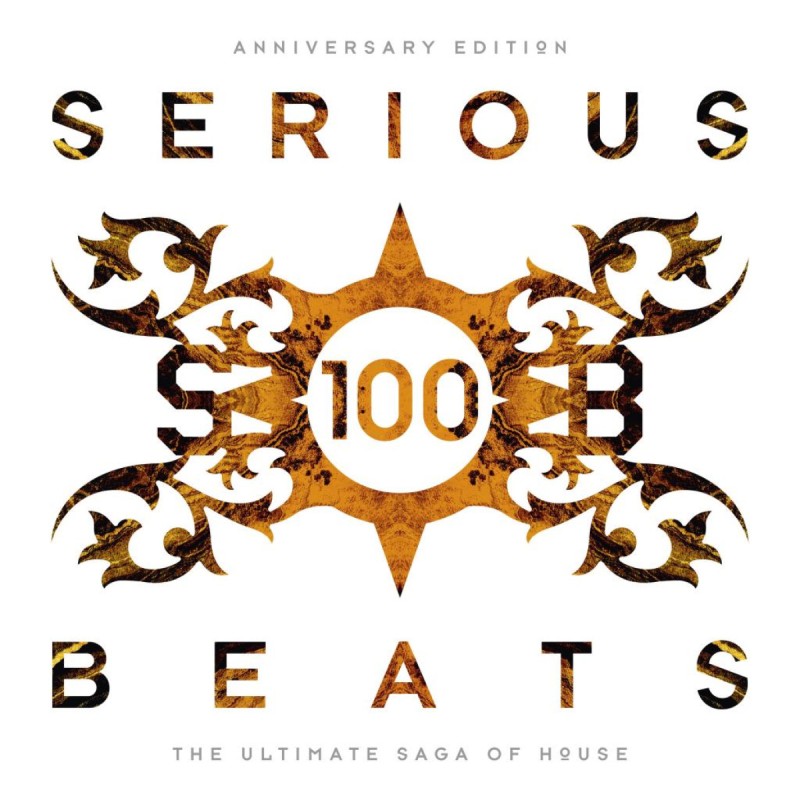 VARIOUS - SERIOUS BEATS 100 BOX SET 1 LP (5x12")